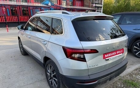 Skoda Karoq I, 2022 год, 3 100 000 рублей, 4 фотография