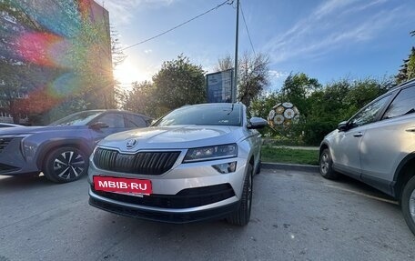 Skoda Karoq I, 2022 год, 3 100 000 рублей, 8 фотография