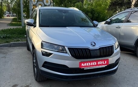 Skoda Karoq I, 2022 год, 3 100 000 рублей, 7 фотография