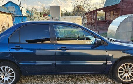 Mitsubishi Lancer IX, 2004 год, 380 000 рублей, 2 фотография