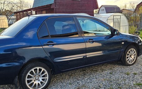 Mitsubishi Lancer IX, 2004 год, 380 000 рублей, 3 фотография