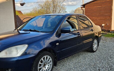 Mitsubishi Lancer IX, 2004 год, 380 000 рублей, 5 фотография