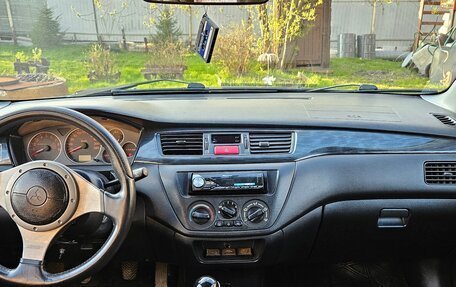 Mitsubishi Lancer IX, 2004 год, 380 000 рублей, 10 фотография