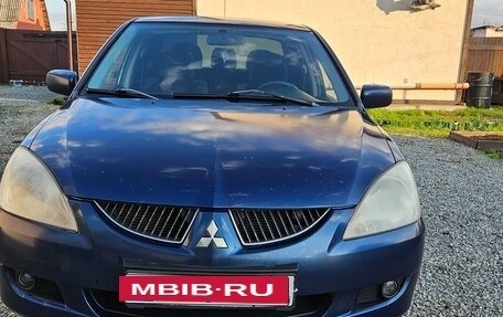 Mitsubishi Lancer IX, 2004 год, 380 000 рублей, 4 фотография