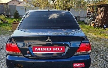 Mitsubishi Lancer IX, 2004 год, 380 000 рублей, 8 фотография