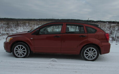 Dodge Caliber I рестайлинг, 2007 год, 650 000 рублей, 5 фотография