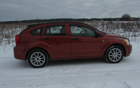 Dodge Caliber I рестайлинг, 2007 год, 650 000 рублей, 7 фотография