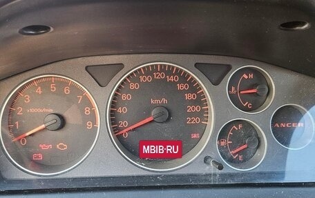 Mitsubishi Lancer IX, 2004 год, 380 000 рублей, 11 фотография