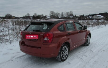 Dodge Caliber I рестайлинг, 2007 год, 650 000 рублей, 11 фотография