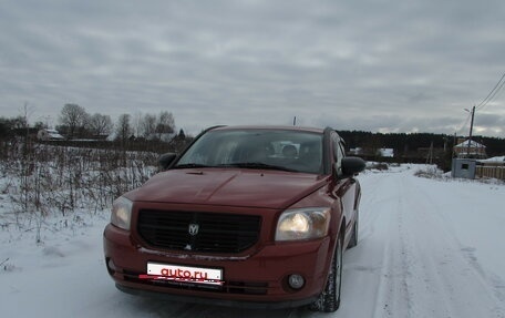 Dodge Caliber I рестайлинг, 2007 год, 650 000 рублей, 8 фотография