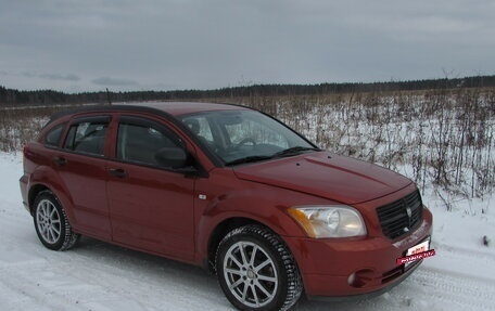 Dodge Caliber I рестайлинг, 2007 год, 650 000 рублей, 9 фотография