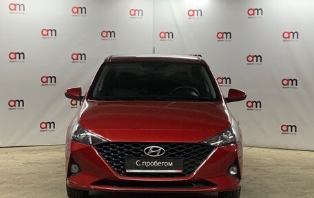 Hyundai Solaris II рестайлинг, 2020 год, 1 599 000 рублей, 3 фотография