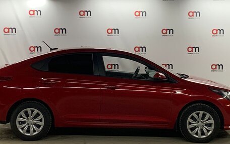 Hyundai Solaris II рестайлинг, 2020 год, 1 599 000 рублей, 8 фотография