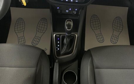Hyundai Solaris II рестайлинг, 2020 год, 1 599 000 рублей, 16 фотография