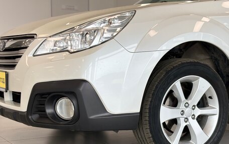 Subaru Outback IV рестайлинг, 2012 год, 1 308 000 рублей, 4 фотография