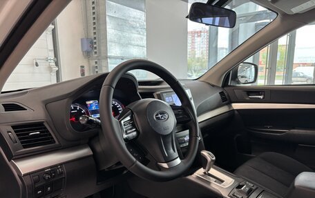 Subaru Outback IV рестайлинг, 2012 год, 1 308 000 рублей, 9 фотография