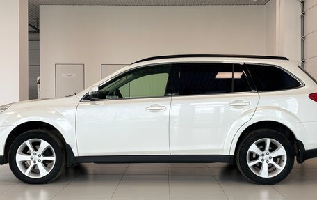 Subaru Outback IV рестайлинг, 2012 год, 1 308 000 рублей, 5 фотография