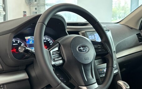 Subaru Outback IV рестайлинг, 2012 год, 1 308 000 рублей, 10 фотография