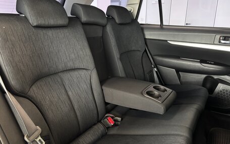 Subaru Outback IV рестайлинг, 2012 год, 1 308 000 рублей, 20 фотография