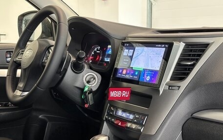 Subaru Outback IV рестайлинг, 2012 год, 1 308 000 рублей, 19 фотография
