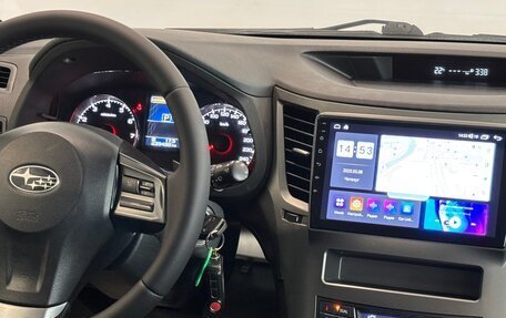 Subaru Outback IV рестайлинг, 2012 год, 1 308 000 рублей, 23 фотография