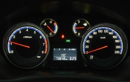 Suzuki SX4 II рестайлинг, 2012 год, 955 000 рублей, 6 фотография