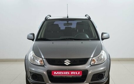 Suzuki SX4 II рестайлинг, 2012 год, 955 000 рублей, 2 фотография