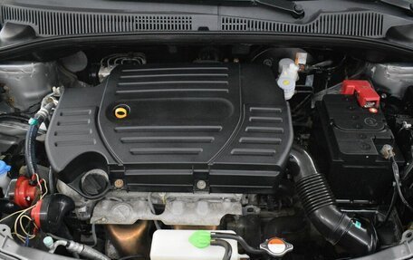 Suzuki SX4 II рестайлинг, 2012 год, 955 000 рублей, 13 фотография