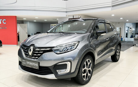 Renault Kaptur I рестайлинг, 2021 год, 1 690 000 рублей, 5 фотография