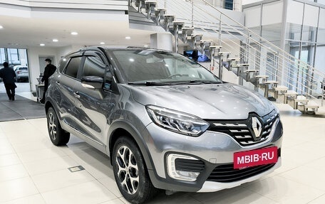 Renault Kaptur I рестайлинг, 2021 год, 1 690 000 рублей, 7 фотография