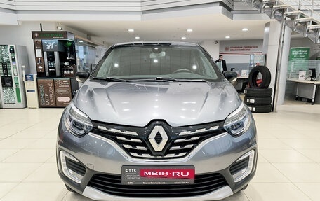 Renault Kaptur I рестайлинг, 2021 год, 1 690 000 рублей, 6 фотография