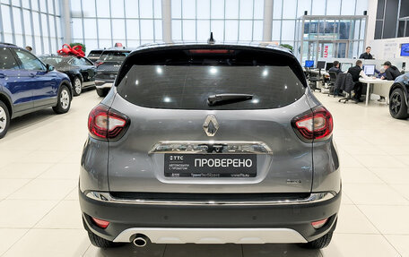 Renault Kaptur I рестайлинг, 2021 год, 1 690 000 рублей, 10 фотография