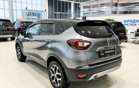 Renault Kaptur I рестайлинг, 2021 год, 1 690 000 рублей, 11 фотография