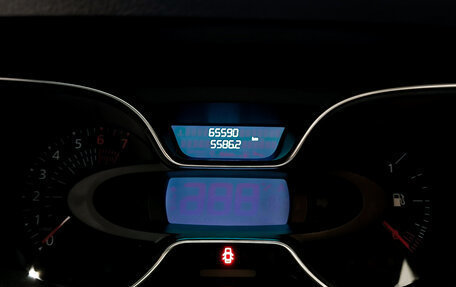 Renault Kaptur I рестайлинг, 2021 год, 1 690 000 рублей, 17 фотография