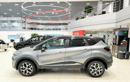 Renault Kaptur I рестайлинг, 2021 год, 1 690 000 рублей, 12 фотография