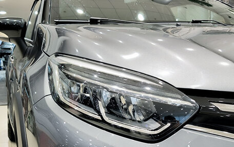 Renault Kaptur I рестайлинг, 2021 год, 1 690 000 рублей, 21 фотография