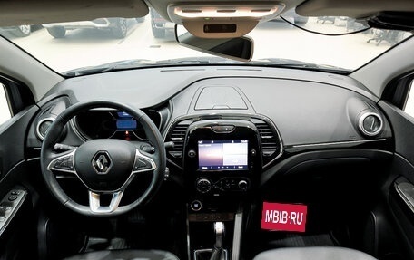 Renault Kaptur I рестайлинг, 2021 год, 1 690 000 рублей, 18 фотография