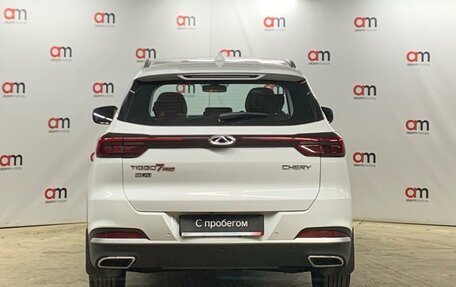 Chery Tiggo 7 Pro, 2022 год, 1 649 000 рублей, 5 фотография