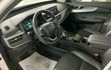 Chery Tiggo 7 Pro, 2022 год, 1 649 000 рублей, 10 фотография
