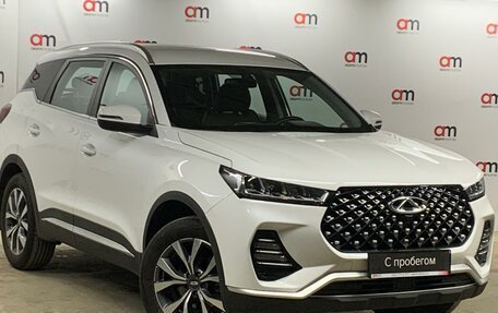 Chery Tiggo 7 Pro, 2022 год, 1 649 000 рублей, 2 фотография