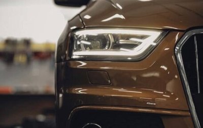 Audi Q3, 2014 год, 1 740 000 рублей, 1 фотография