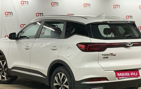 Chery Tiggo 7 Pro, 2022 год, 1 649 000 рублей, 6 фотография