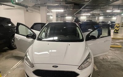 Ford Focus III, 2017 год, 1 170 000 рублей, 1 фотография