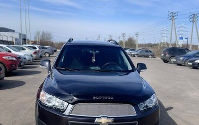 Chevrolet Captiva I, 2014 год, 1 250 000 рублей, 1 фотография