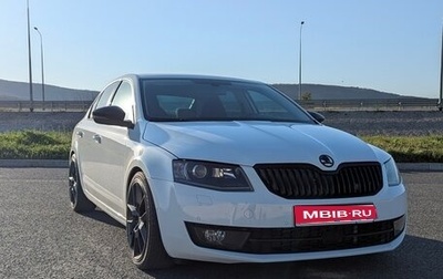 Skoda Octavia, 2016 год, 1 770 000 рублей, 1 фотография