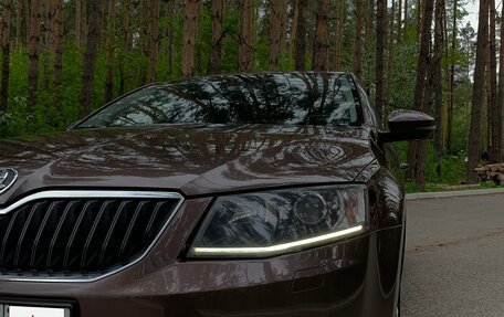 Skoda Octavia, 2013 год, 1 400 000 рублей, 1 фотография