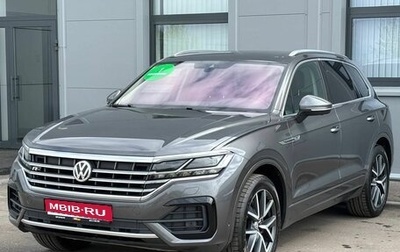 Volkswagen Touareg III, 2020 год, 5 441 000 рублей, 1 фотография