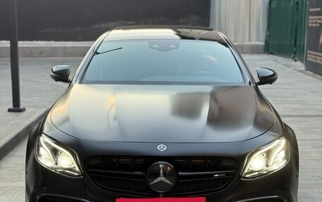 Mercedes-Benz E-Класс AMG, 2018 год, 8 100 000 рублей, 2 фотография