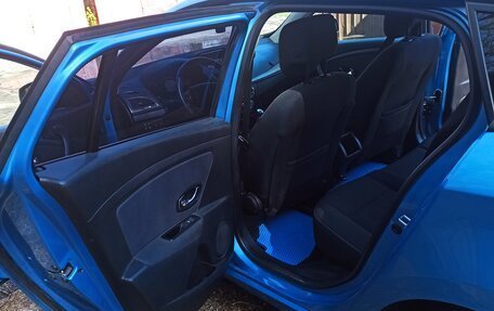 Renault Megane III, 2015 год, 1 075 000 рублей, 2 фотография
