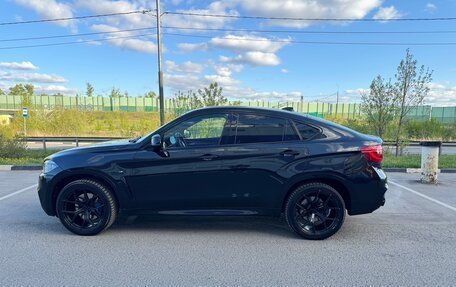 BMW X6, 2014 год, 3 550 000 рублей, 5 фотография